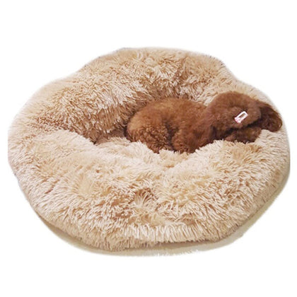 JORMEL 2019 Soft Pet Bed Dog Mats Teddy Autumn Winter Warm Plush Kennel Pet Supplies for Cat Small Dogs