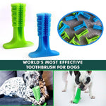 DOG TOOTHBRUSH - HELPS PREVENT DOG GUM DISEASE